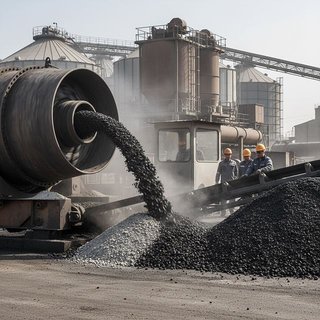 아스팔트 콘크리트 및 혼합제품 제조업