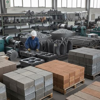 그 외 기타 분류 안된 비금속 광물제품 제조업