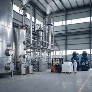 산소, 질소 및 기타 산업용 가스 제조업, 수소 제조업