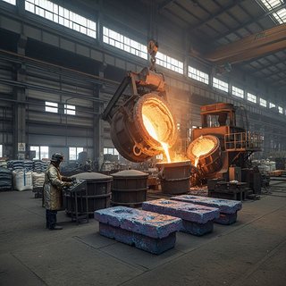 합금철 제조업