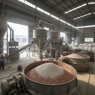 복합비료 및 기타 화학비료 제조업