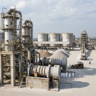 질소 화합물, 질소ㆍ인산 및 칼리질 화학비료 제조업