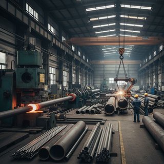 강관 제조업