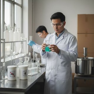 화학 살균ㆍ살충제 및 농업용 약제 제조업