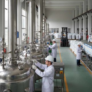 화학 살균ㆍ살충제 및 농업용 약제 제조업