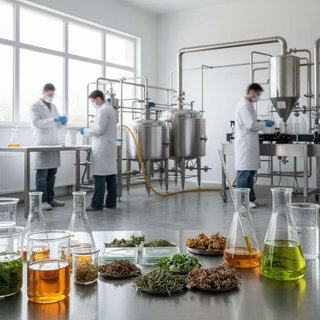 생물 살균ㆍ살충제 및 식물보호제 제조업