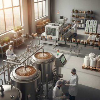 생물 살균ㆍ살충제 및 식물보호제 제조업