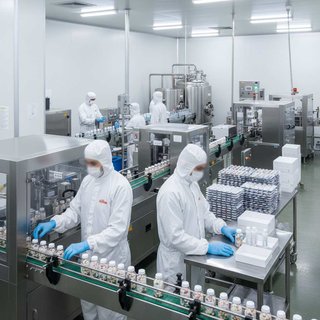 생물 의약품 제조업, 합성의약품 및 기타 완제 의약품 제조업