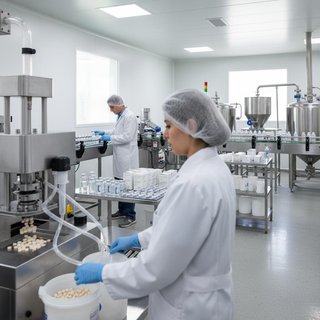 동물용 의약품 제조업