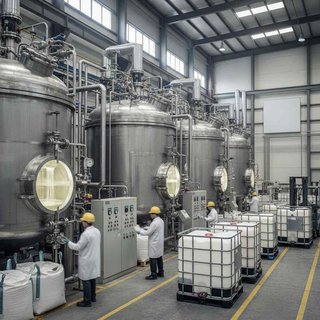 계면활성제 제조업