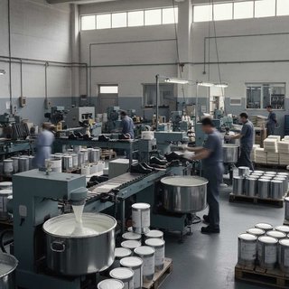 표면 광택제 및 실내 가향제 제조업