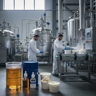 그 외 기타 분류 안된 화학제품 제조업