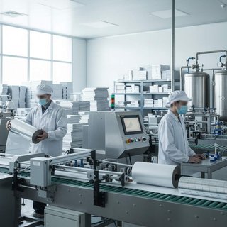 감광 재료 및 관련 화학제품 제조업