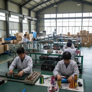 화약 및 불꽃제품 제조업