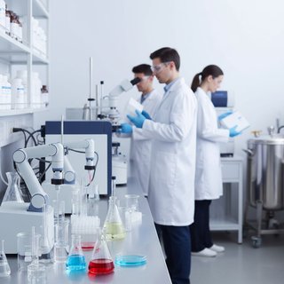 그 외 기타 분류 안된 화학제품 제조업, 체외 진단 시약 제조업