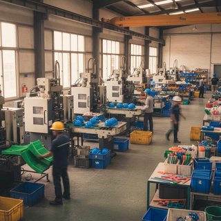 그 외 기타 플라스틱 제품 제조업