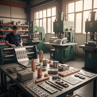 그 외 금속 압형제품 제조업