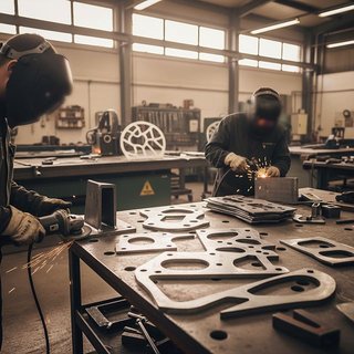 그 외 기타 금속가공업