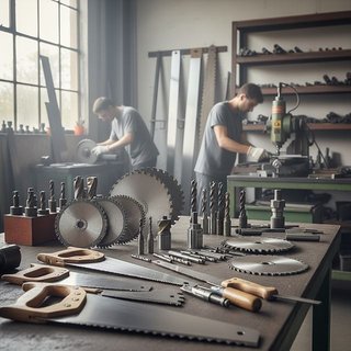 톱 및 호환성 공구 제조업