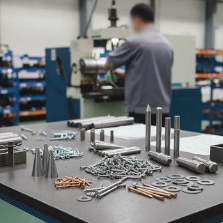 그 외 금속파스너 및 나사제품 제조업