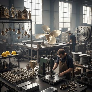 그 외 기타 분류 안된 금속 가공 제품 제조업