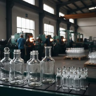 포장용 유리용기 제조업