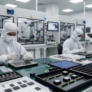 기타 반도체소자 제조업