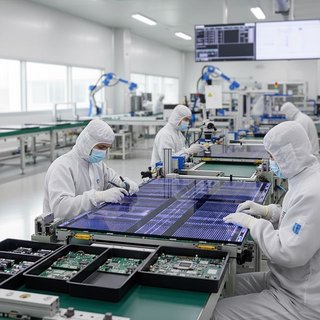 기타 표시장치 제조업