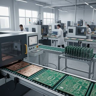 경성 인쇄회로기판 제조업