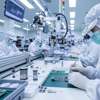 전자감지장치 제조업