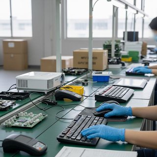 기타 주변기기 제조업