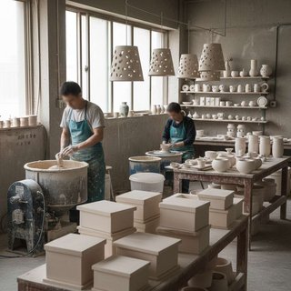 기타 일반 도자기 제조업