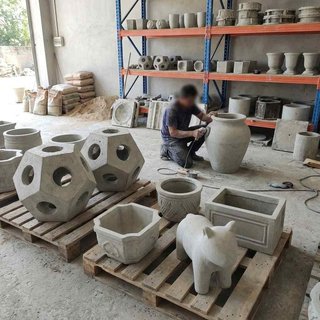 그 외 기타 콘크리트 제품 및 유사 제품 제조업