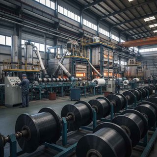 탄소섬유 제조업