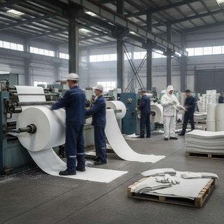 그 외 기타 분류 안된 비금속 광물제품 제조업