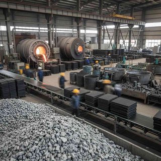 그 외 기타 분류 안된 비금속 광물제품 제조업