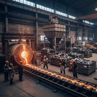 합금철 제조업