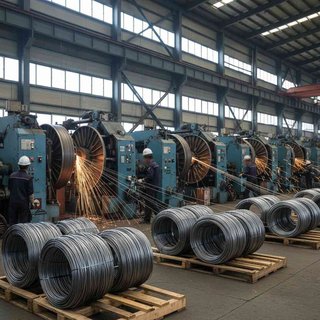 철강선 제조업