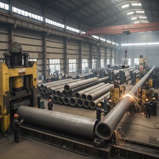 강관 제조업