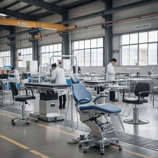 의료용 가구 제조업