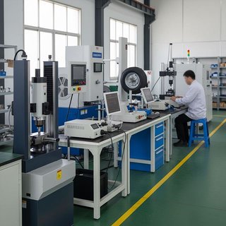 물질 검사, 측정 및 분석기구 제조업