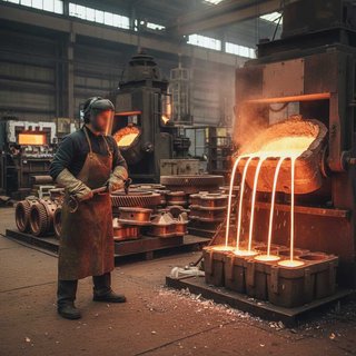 기타 비철금속 주조업