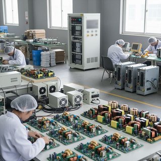 기타 전기 변환장치 제조업