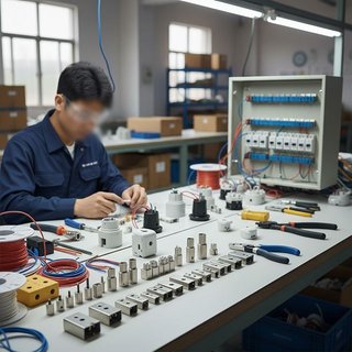 전기회로 접속장치 제조업