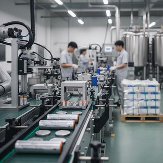 일차전지 제조업