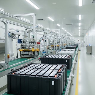 운송장비용 이차전지 제조업