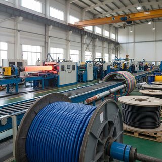 기타 절연선 및 케이블 제조업
