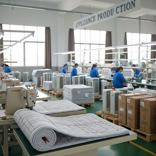 가정용 전기 난방기기 제조업