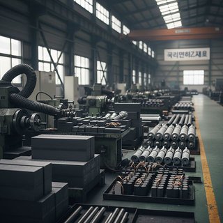 전기용 탄소제품 및 절연제품 제조업