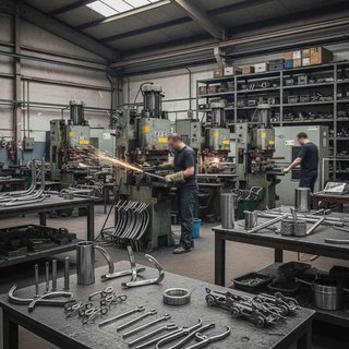 그 외 금속 압형제품 제조업